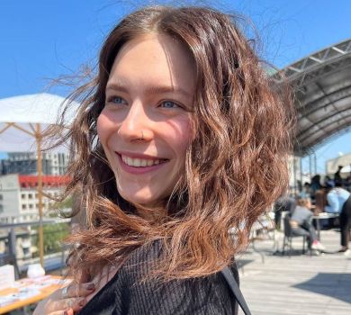 20-річна донька Кравець показалася в обіймах хлопця. ФОТО