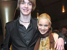 Іво Бобул, Єгорова і кум Ющенка виступали для екологів