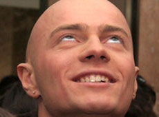 Найголовніше у житті для Влада Ями - душ, дівчина та мобілка