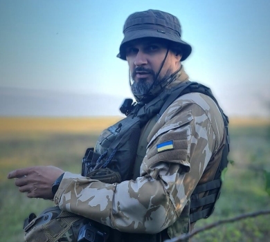 Мій маленький дворічний неслух: матір доньки Сенцова показала їхню іменинницю