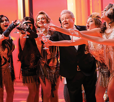 Новий кліп Михайла Поплавського доводить – після 50 життя тільки починається