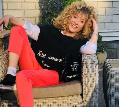 Солідарна зі своїм чоловіком: Пугачова попросила зарахувати і її до іноагентів