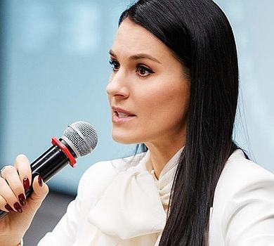 Єфросиніна пояснила, чому її вважають стервом