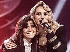 Продюсерка Лободи: Вагітність Світлани була незапланована, але дуже бажана  