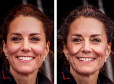 Дід Гаррі, баба Меган: у мережі показали, як виглядатимуть королівські особи в 60