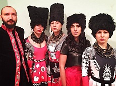 Джамала і ДахаБраха записали дует після 6-годинної імпровізації. АУДІО