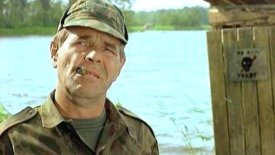 Помер зірка Особливостей національного полювання Олексій Булдаков