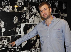 Зять Ющенка бере за Мурку і Централ по 2000