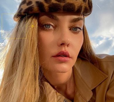 Байкова у Нью-Йорку показала, як їй колють ботокс 