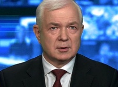 Інтерв'ю у спідньому: Генерал Маломуж з'явився в ефірі без штанів. КОУБИ