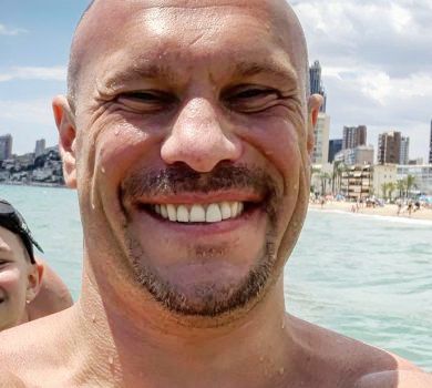 Кива на відпочинку у Хорватії засвітив 7-місячну доньку. ФОТО 