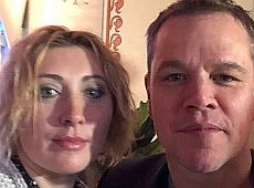 Наші в Давосі: Тігіпко з Деймоном, Магдич із верблюдом та шапкокрадій Шевченко 