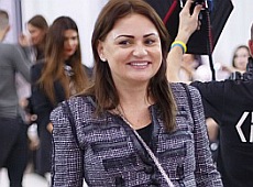 Перший день UFW: Кільчицька з рожевим Chanel і пастельна Єфросиніна