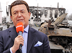 Кобзон закликав Україну прозріти і повернутися в братську сім'ю слов'ян