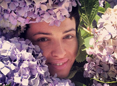 Астаф'єва: В минулому житті я була клоуном