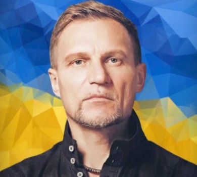 Російський корабель is motherfucker: Скрипка присвятив пісню українському вояцтву