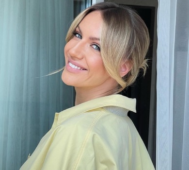 Нікітюк розказала, як підготувалася до зими