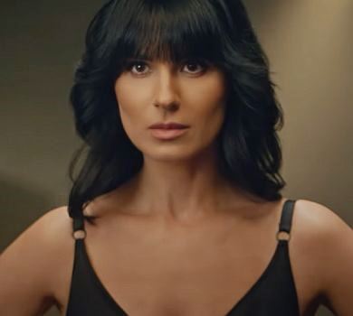 Пам'ятаю, як уперше зненавиділа тебе: Єфросиніна у спідньому розповіла історію стосунків із власним тілом