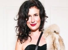 Осадча, Шурова та Альонова сходили на вечірку найстильніших. ФОТО