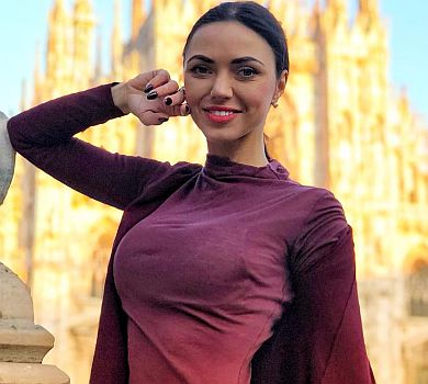 Так, але ні: НеАнгел Віка похвалилася стосунками, які не хоче коментувати