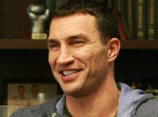 Кличко-молодший вперше стане батьком?