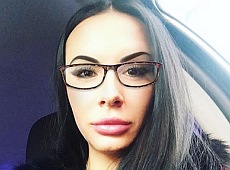 Сексі коп Мілевич інвестує $3,5 тисячі у власну книжку про службу