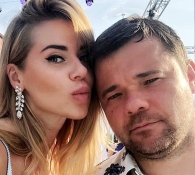 Богдан розійшовся зі Слічною та знову в пошуку