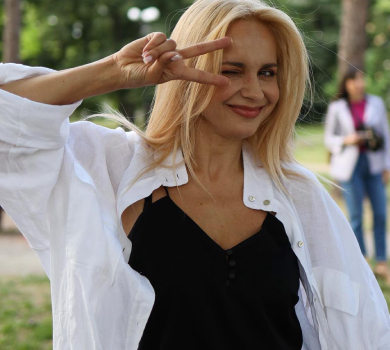 Не рахуйте чужих грошей: Ребрик показалася на турецькому відпочинку і відповіла хейтерам