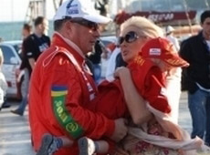 У Ялті дочка Червоненка отримала Баден-Баден за своє прізвище