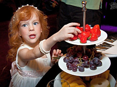 Доньки колишніх Горбаля і Власенка стали моделями