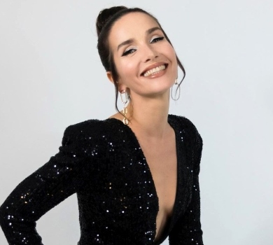 Дикий янгол Наталія Орейро отримала від Путіна російське громадянство