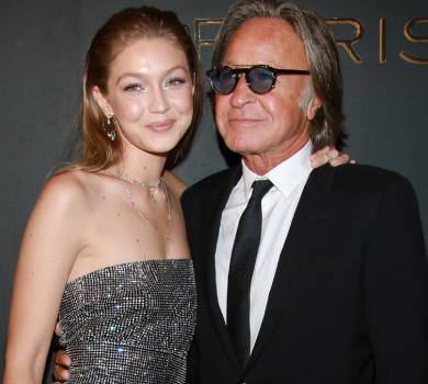 Він мені сподобався: батько Джіджі Хадід прокоментував її роман з Леонардо ДіКапріо