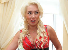 Розинська заставила квартиру Versace і Cavalli та дозріла заміж