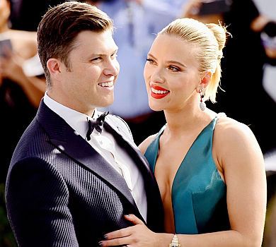 Скарлетт Йохансон удруге стала мамою: відомі стать та ім'я малюка