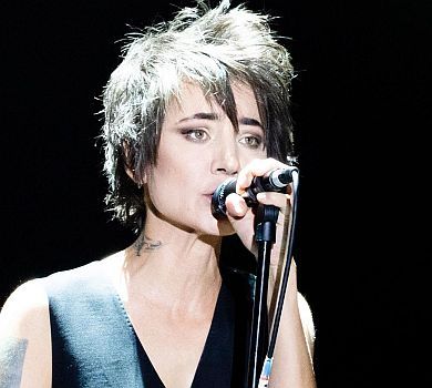 Крим: Земфіра випустила нову пісню та розбурхала Інтернет одним-єдиним словом