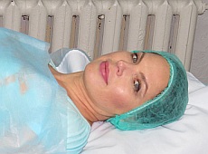 Литовченко на Закарпатті навела красу та запаслася грибами. ФОТО