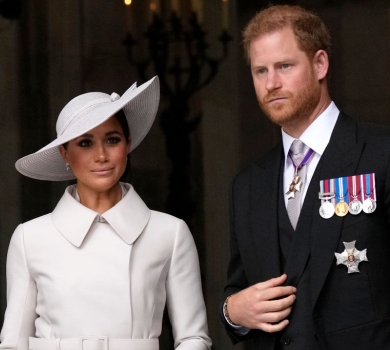 Стало відомо, скільки хвилин Єлизавета ІІ приділила принцу Гаррі