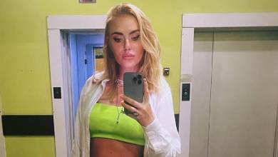 Слава Камінська повернулася до Києва