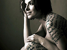 Мейхер читала вірші на тлі статевого життя Леніна і Сталіна