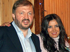 Горбаль відгуляв на весіллі з колишньою