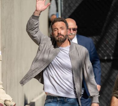 Реготали та посміхалися: Аффлека з дитиною Лопес бачили на прогулянці у Каліфорнії