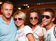 Ларсон, Фокіна і Журавський сходили на кінопрем’єру