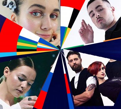 Хто з фіналістів Нацвідбору поїде на Євробачення-2020? Ваші прогнози