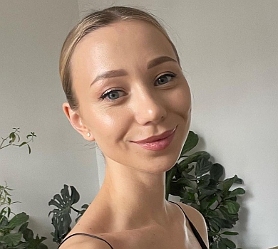 Репяхова похвалилася результатом 3 тижнів тренувань: Набагато приємніше дивитися в дзеркало. ФОТО