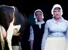 Грізна Савченко з однопартійками насмішила соцмережі. ФОТОЖАБИ