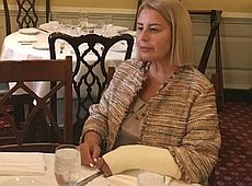 Герман у гіпсі бачили в американському сенаті. ФОТО