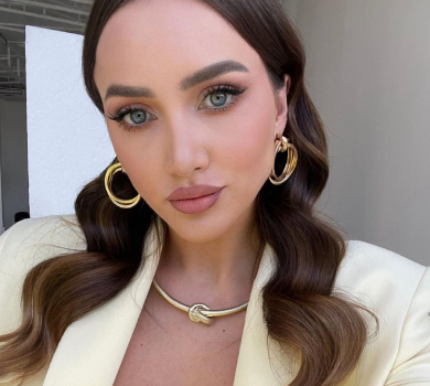 Ночі в укритті та гламурні зйомки: втомлена Різатдінова показала, як минув її травень у Києві