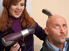 Яма, Мочанов і екс-продюсер Тіни Кароль пішли до зіркових перукарів