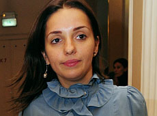 Дочка Тимошенко, Вакарчук і Пінчуки послухали Співакова