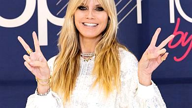 47-річна Гайді Клум зізналася, що хоче ще раз стати мамою